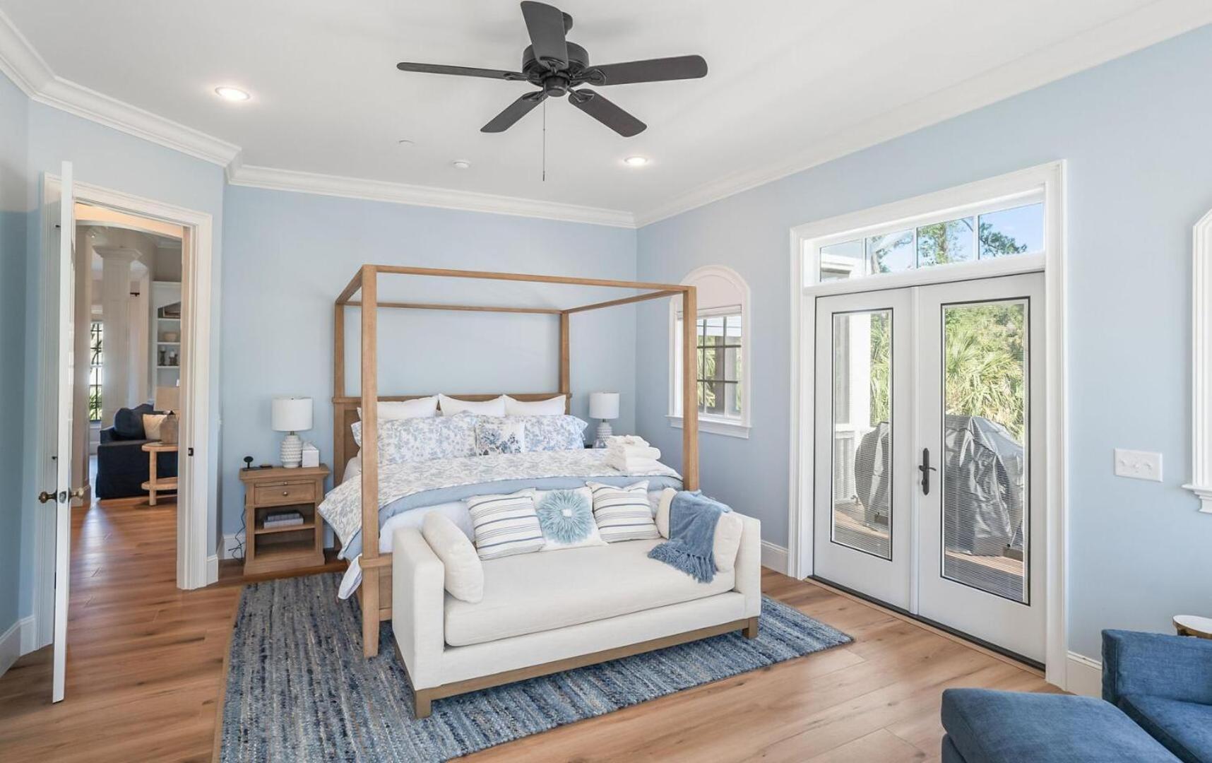فيلا 778 Marlin Drive Fripp Island المظهر الخارجي الصورة