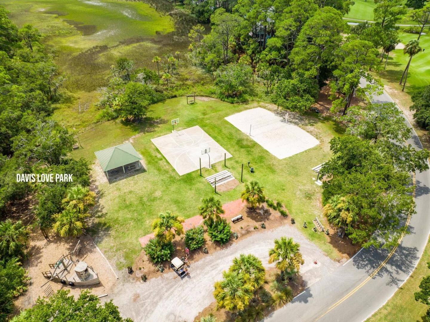 فيلا 778 Marlin Drive Fripp Island المظهر الخارجي الصورة