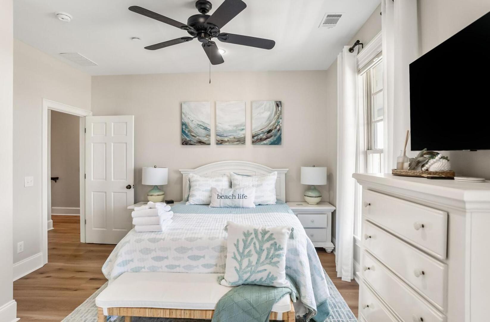 فيلا 778 Marlin Drive Fripp Island المظهر الخارجي الصورة