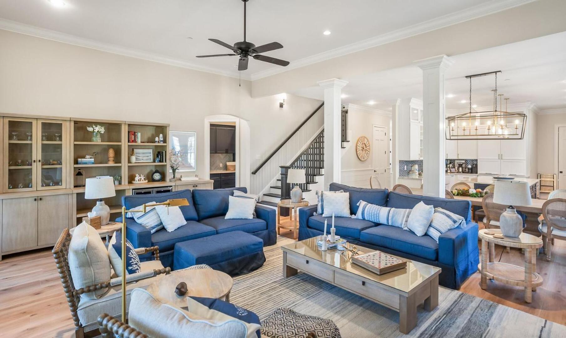 فيلا 778 Marlin Drive Fripp Island المظهر الخارجي الصورة