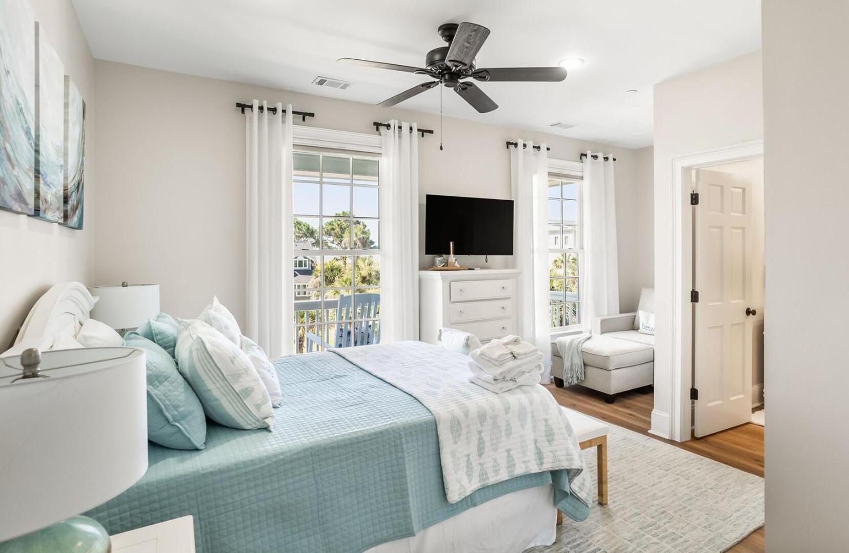 فيلا 778 Marlin Drive Fripp Island المظهر الخارجي الصورة