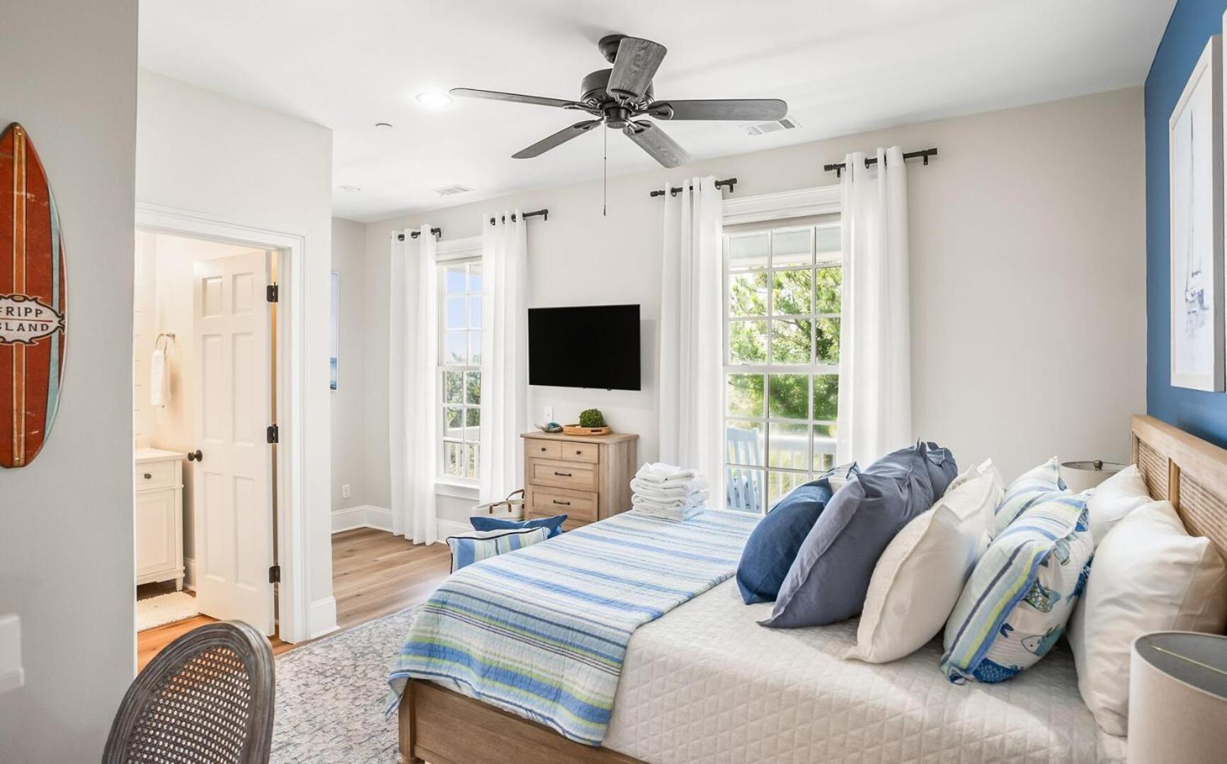 فيلا 778 Marlin Drive Fripp Island المظهر الخارجي الصورة