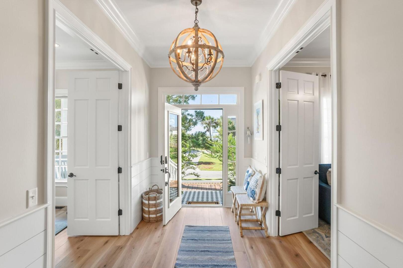 فيلا 778 Marlin Drive Fripp Island المظهر الخارجي الصورة