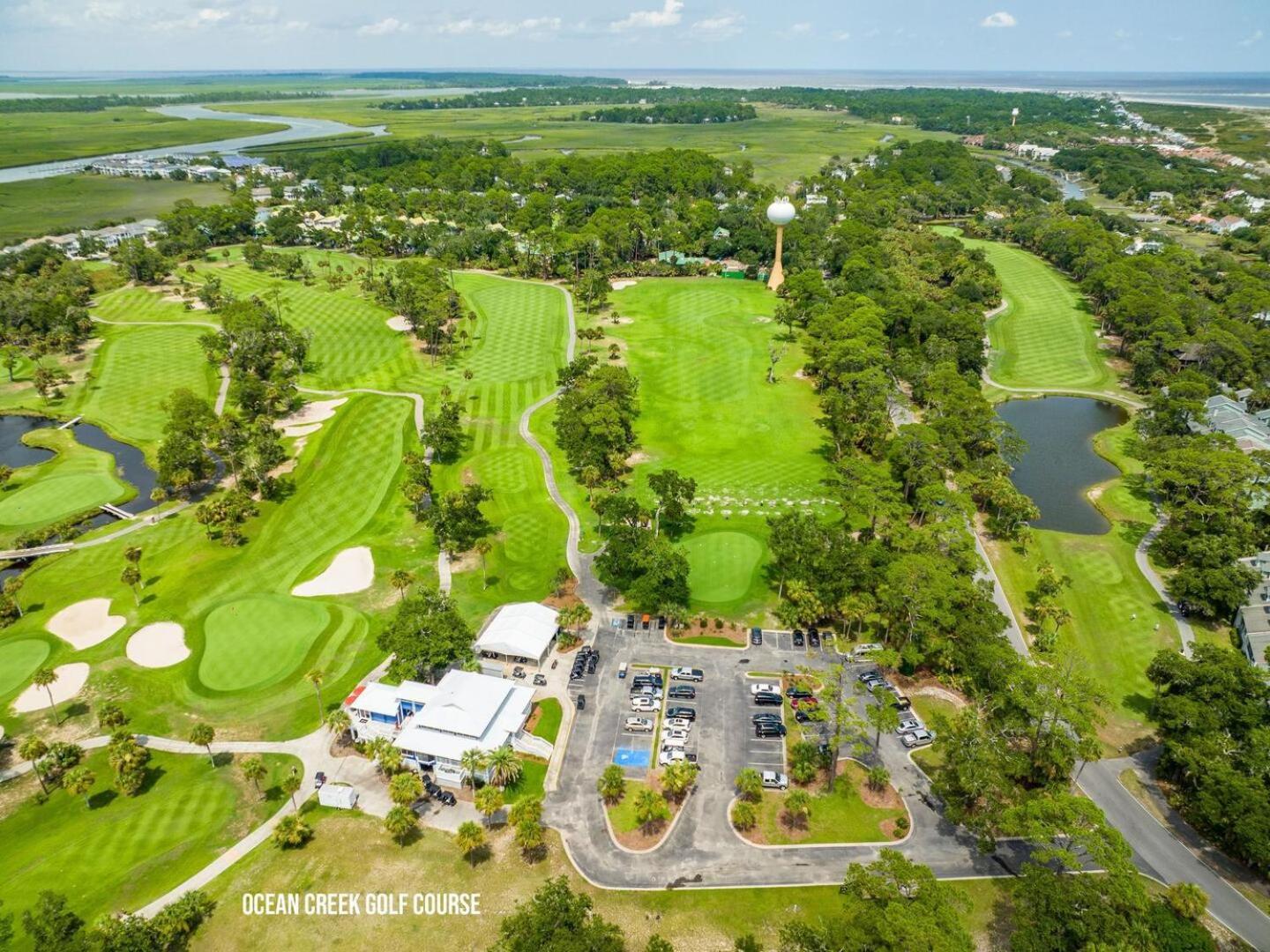 فيلا 778 Marlin Drive Fripp Island المظهر الخارجي الصورة