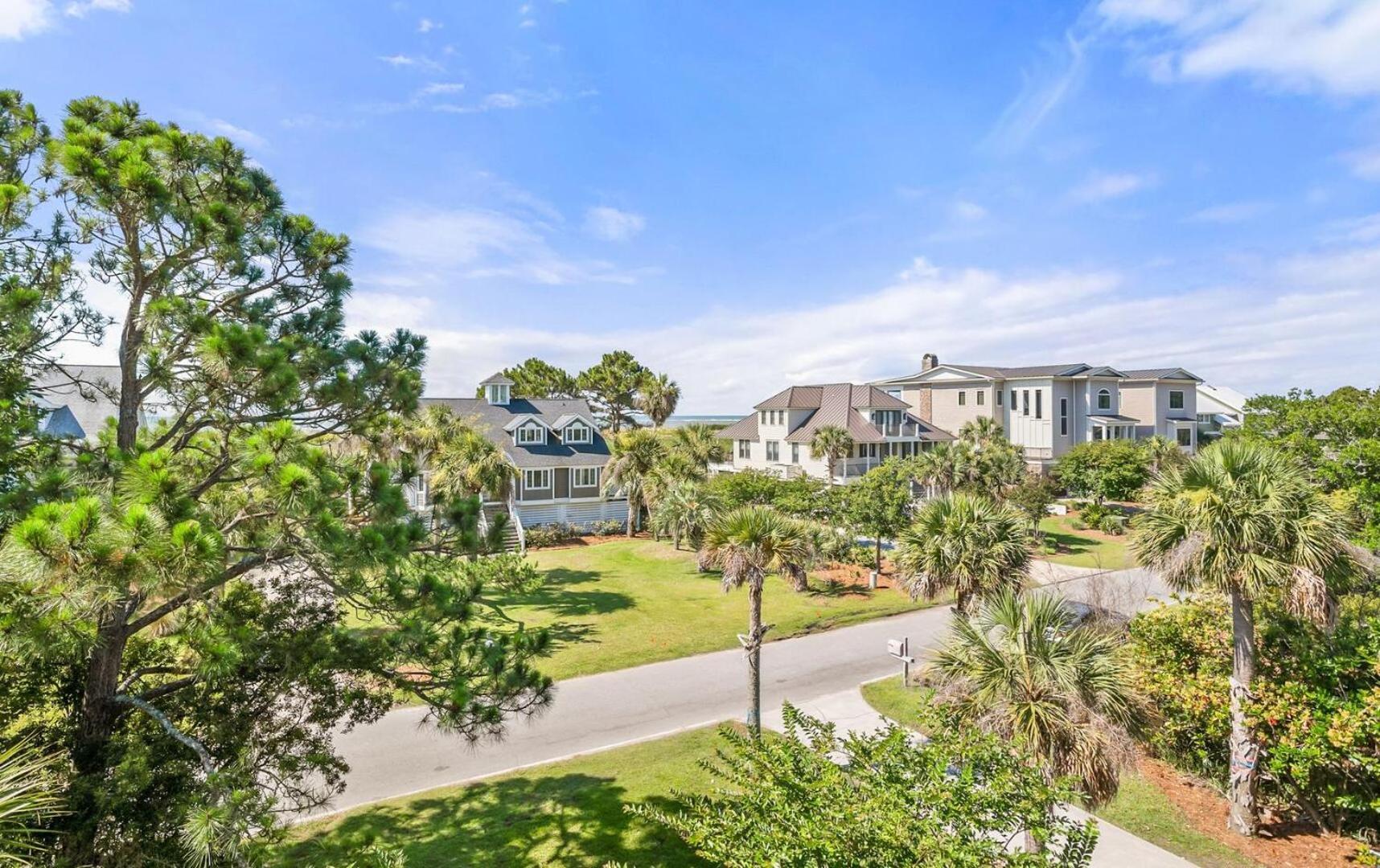 فيلا 778 Marlin Drive Fripp Island المظهر الخارجي الصورة