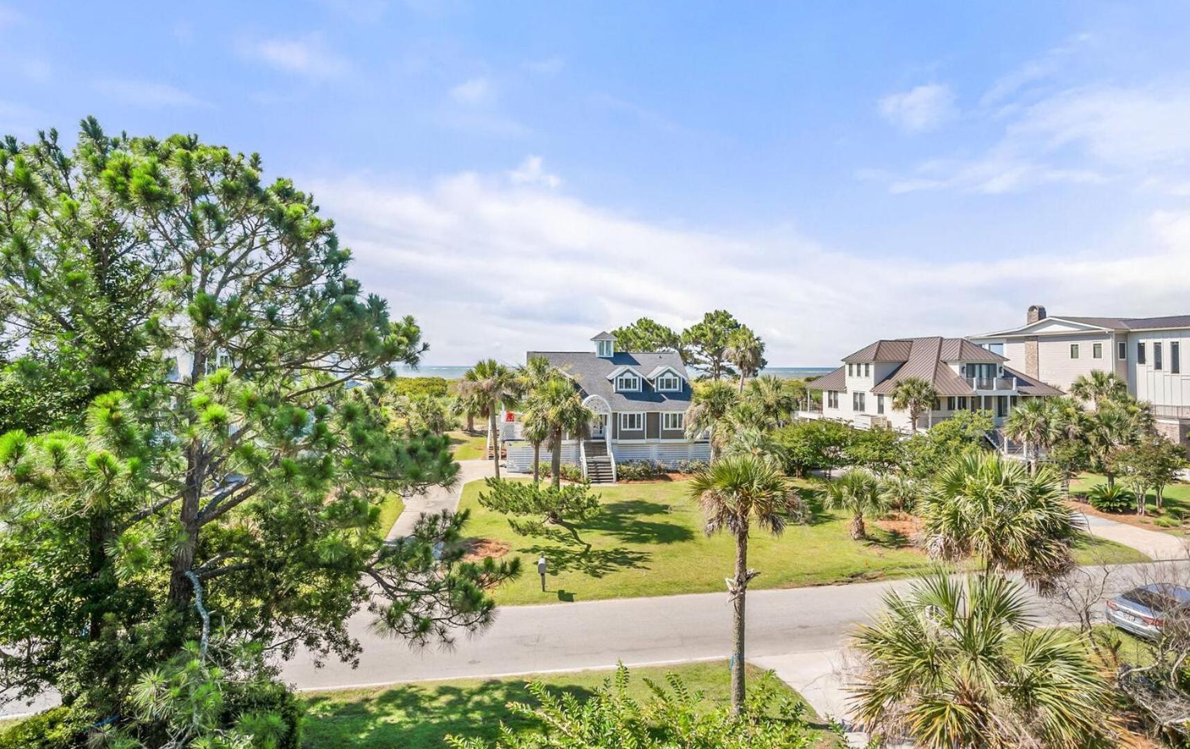 فيلا 778 Marlin Drive Fripp Island المظهر الخارجي الصورة