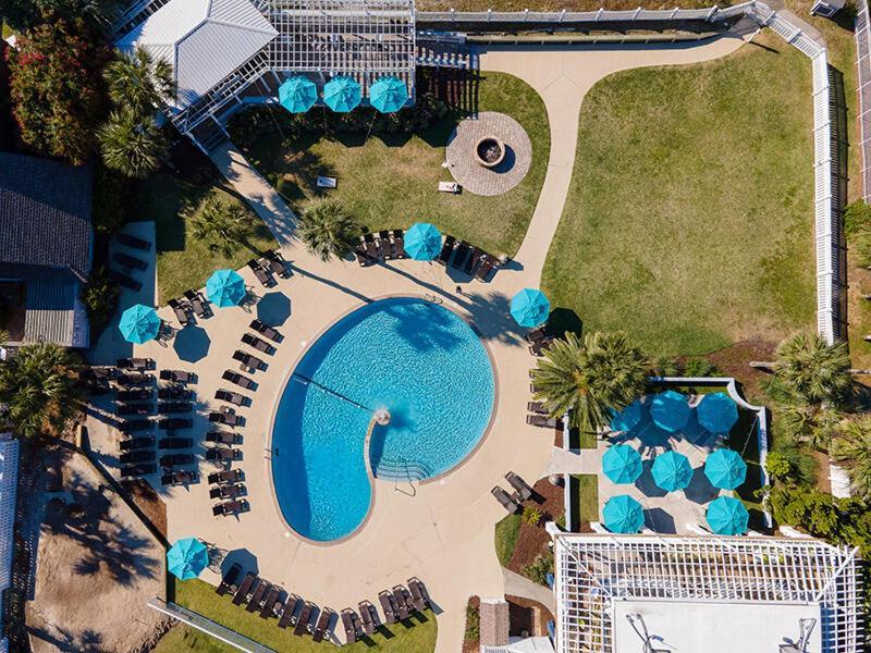 فيلا 778 Marlin Drive Fripp Island المظهر الخارجي الصورة