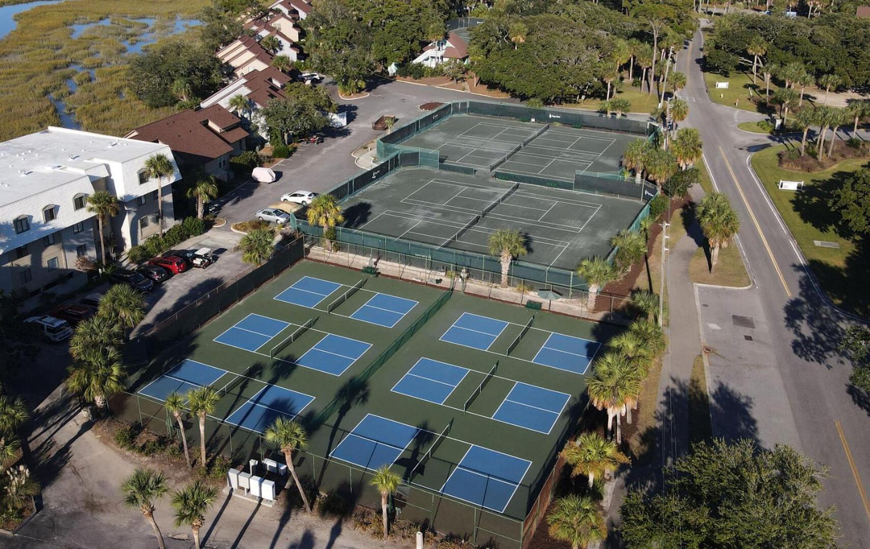 فيلا 778 Marlin Drive Fripp Island المظهر الخارجي الصورة
