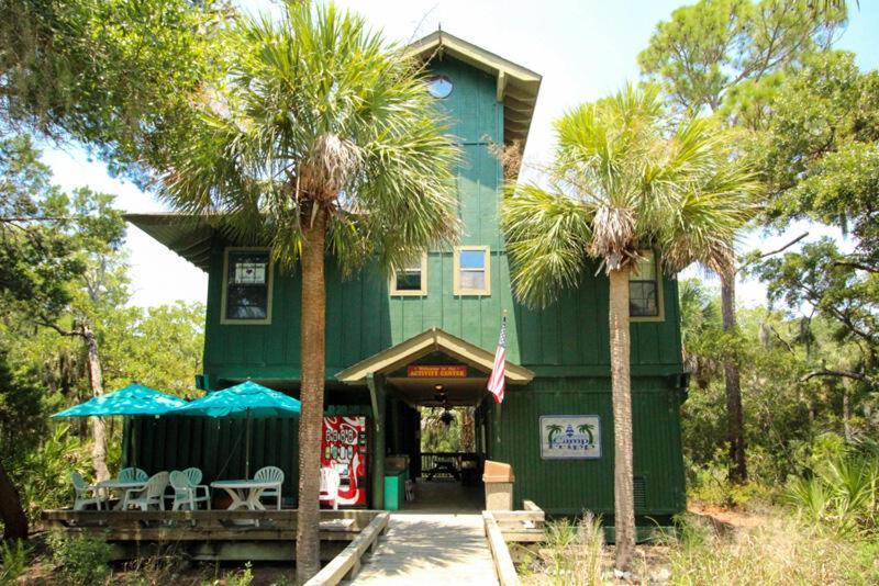 فيلا 778 Marlin Drive Fripp Island المظهر الخارجي الصورة